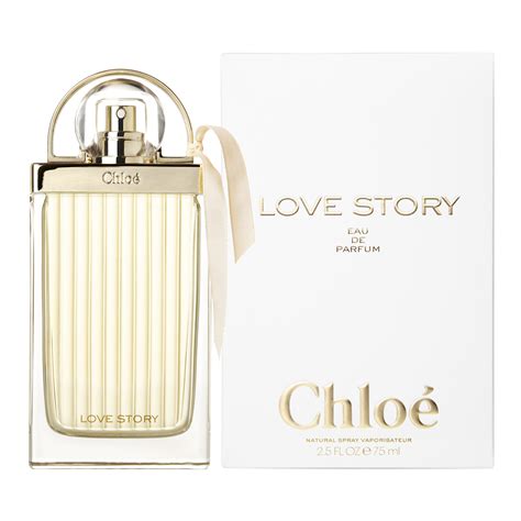 chloe love story parfum 75ml|chloe love story perfume 30ml.